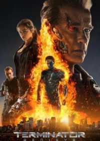 Terminator Genisys (2015) 325MB HQCam 480P Hindi Dubbed