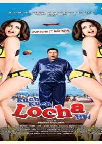 Kuch Kuch Locha Hai (2015) Hindi Movie 300MB