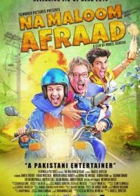 Na Maloom Afraad (2014) Movie DTHRip 300MB