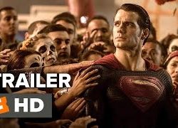 Batman v Superman Dawn of Justice (2016) Official Trailer