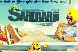 Sardaar ji (2015) Punjabi Movie 250MB DVDScr