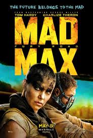 Mad Max Fury Road (2015) Dual Audio Brrip 720p