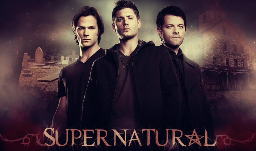Supernatural (2012) All Episodes Of Season 8 480P