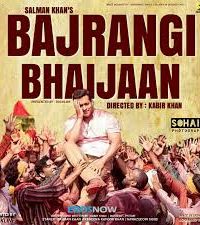 Bajrangi Bhaijaan (2015) Hindi Movie DVDRip 1.67GB