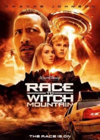 Race to Witch Mountain (2009) Hindi Dubbed Download 250MB