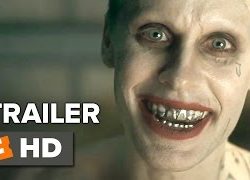 Suicide Squad (2016) Hollywood Movie Comic-Con Trailer