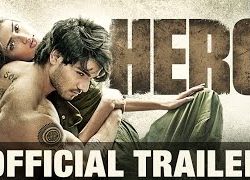 HERO (2015) Hindi Movie Official Trailer