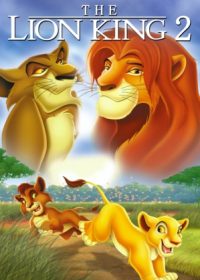 The Lion King 2 (1998) Dual Audio 1080P HD 250MB