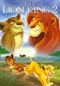 The Lion King 2 (1998) Dual Audio 1080P HD 250MB