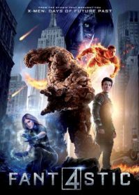 Fantastic Four (2015) Dual Audio HD 720P Download 300MB