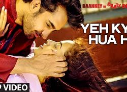 Yeh Kya Hua Hai Baankey ki Crazy Baraat (2015) Full HD Video 720P