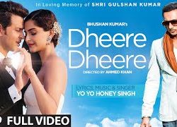 Dheere Dheere Se Meri Zindagi – Yo Yo Honey Singh (2015)