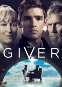 The Giver (2014) Dual Audio 720P 250MB