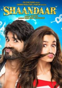 Shaandaar (2015) Hindi Full Movie Watch Online Free Download