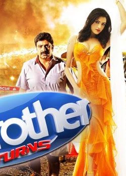 Big Brother Returns (2015) Hindi Dubbed 480p