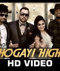 Hogayi High Biba Singh & DJ Shadow Dubai HD Video 1080p