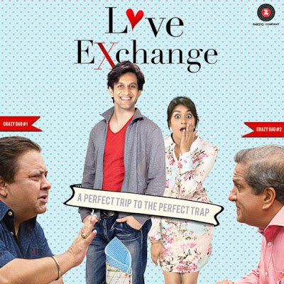 Love Exchange 2015 Hindi pDVDRip 700mb