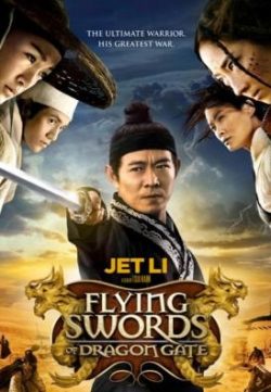 Flying Swords of Dragon Gate (2011) Dual Audio 300MB