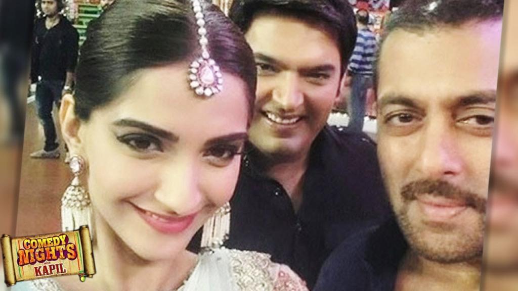 Comedy Nights With Kapil 8th November (2015) Episode 183 Download