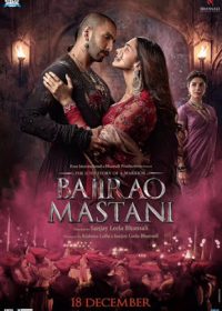 Bajirao Mastani (2015) Hindi Movie 400MB 480P