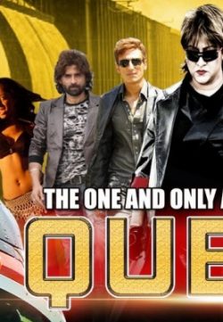 Queen (2015) Hindi Dubbed DVDRip 400MB