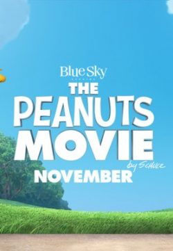 The Peanuts Movie (2015) DVDRip Download 400MB