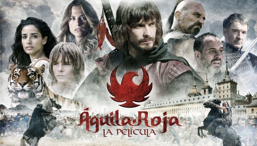 Red Eagle (2011) Hindi Dubbed Movie Watch Online 400MB