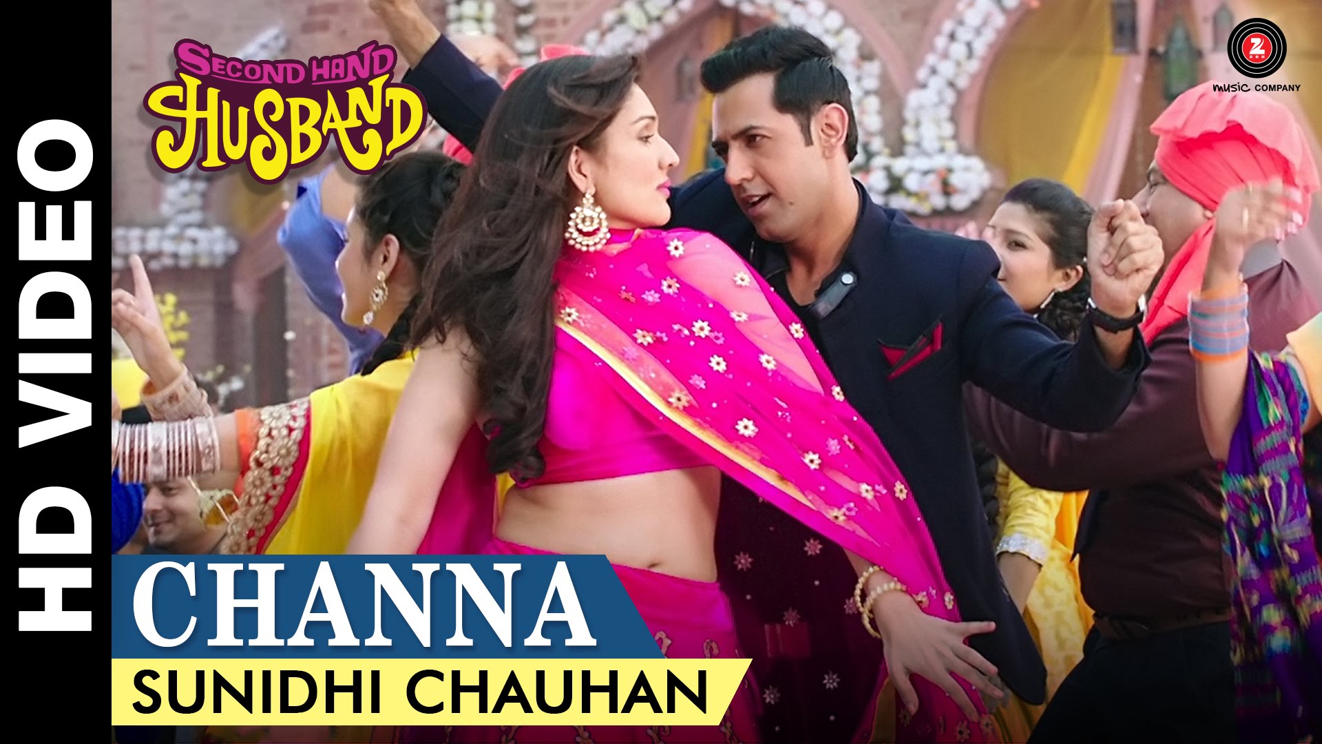 Channa Promo Song – Second Hand Husband Download 720p