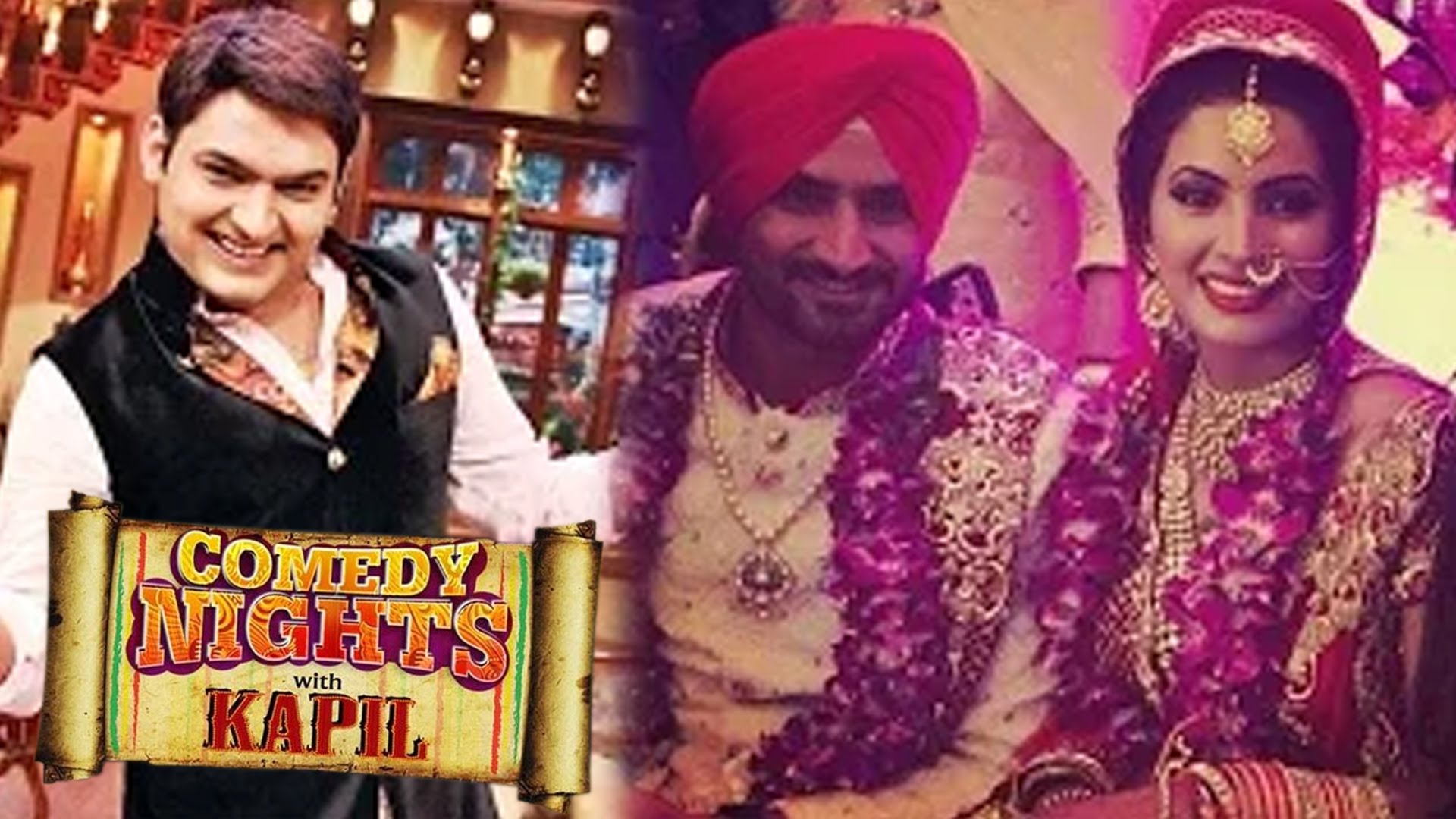 Comedy Nights With Kapil 6th December 2015 Episode 186 480p