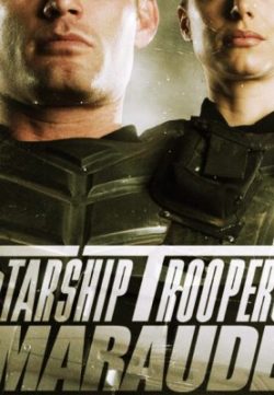 Starship Troopers 3 Marauder 2008 Dual Audio BRRip 480p