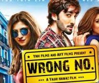 Wrong Number (2015 Pakistani) Full Movie Watch Online DVDRip