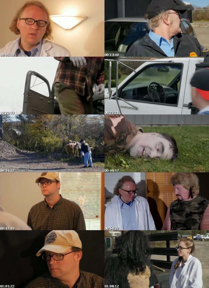 Bigfoots vs Zombies (2016) -1