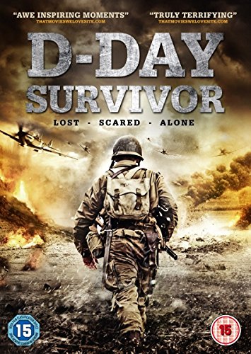 D Day Survivor 20161