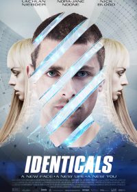 Identicals (2016) English Movie DVDRip 480p