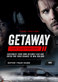 Getaway 2013 Full Movie in Hindi Dubbed Download 720P