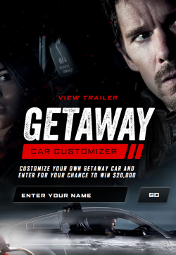 Getaway 2013 Full Movie in Hindi Dubbed Download 720P