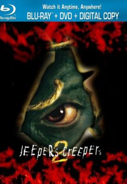 Jeepers Creepers 2 (2003) Hindi Dubbed BluRay 480p