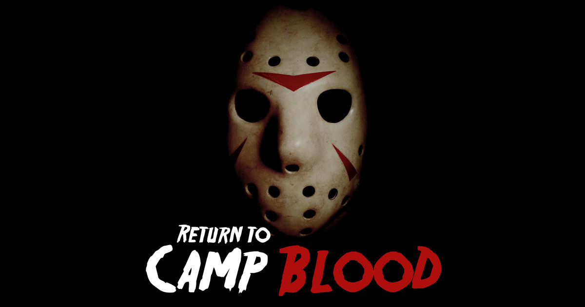 Camp Blood 5 (2016) HDRip 200MB