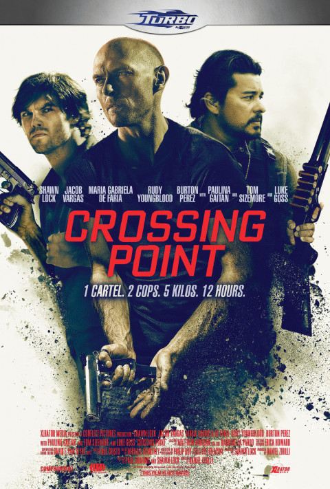 Crossing Point (2016) DVDRIP 250MB
