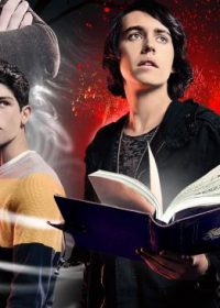 NOWHERE BOYS: THE BOOK OF SHADOWS (2016) FULL MOVIE DVDRIP 250MB