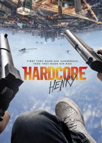 Hardcore Henry 2016 English DVDRIp 400MB