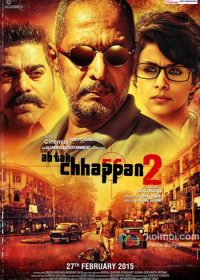 Ab Tak Chhappan 2 (2015) Hindi Movie DVDRIp 720p