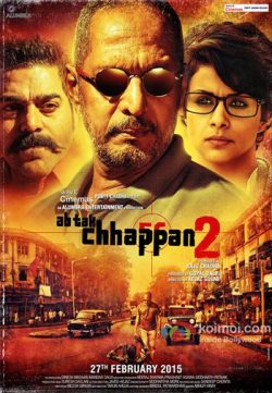 Ab Tak Chhappan 2 (2015) Hindi Movie DVDRIp 720p