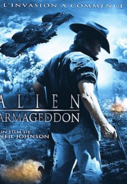 Alien Armageddon 2011 Hindi Dubbed BlueRay 300MB