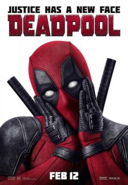 Deadpool 2016 English WEB-DL 480p