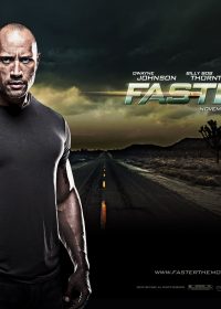 Faster (2010) Hindi Dubbed DVDRIP 200MB Download 480p