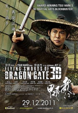 Flying Swords of Dragon Gate (2011) Hindi Dubbed BluRay 480p