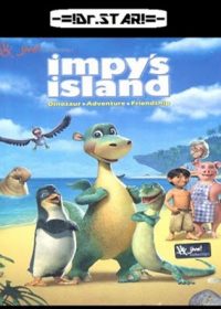 Impys Island 2006 Hindi Dubbed BluRay 300MB