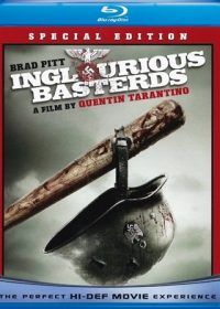 Inglourious Basterds 2009 Hindi Dubbed BluRay 720p