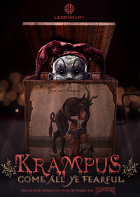 Krampus (2015) Hindi Dubbed DVDRIP 250MB